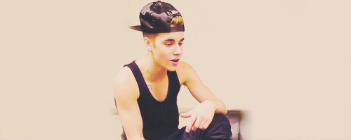 Justin Bieber, GIF Justin Bieber, GIF